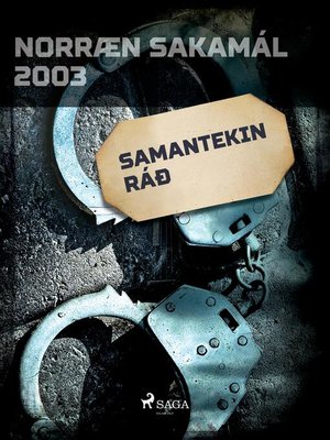 cover image of Samantekin ráð